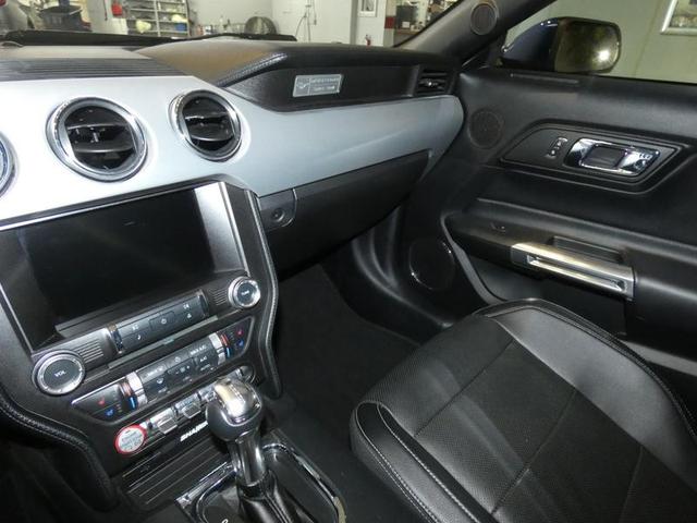Photo of 2016 Dark Blue Ford Mustang