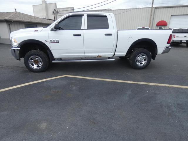 2013 RAM 2500