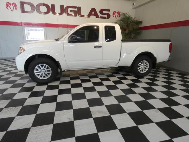 2018 Nissan Frontier