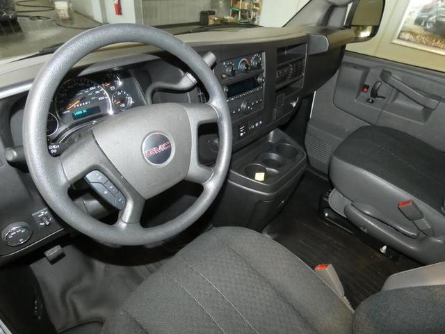 Photo of 2023 White GMC Savana 2500