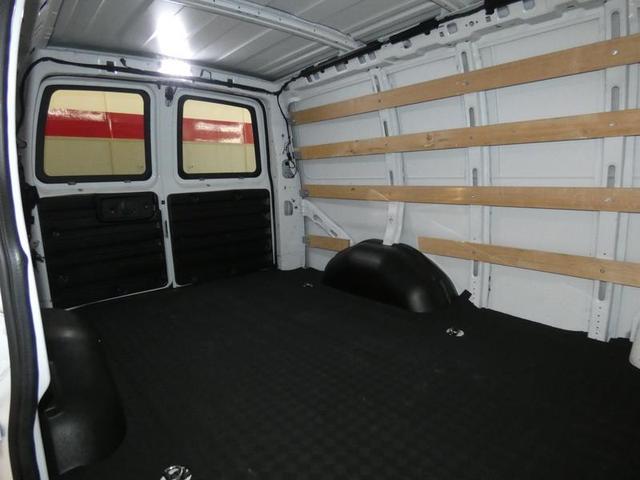 Photo of 2023 White GMC Savana 2500