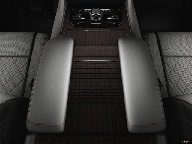 Photo of 2023 Baltic Gray Metallic Clearcoat Jeep Grand Wagoneer