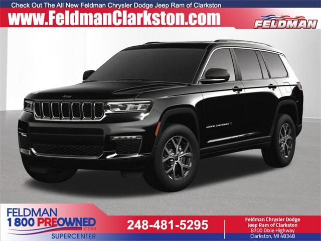 2023 Jeep Grand Cherokee L