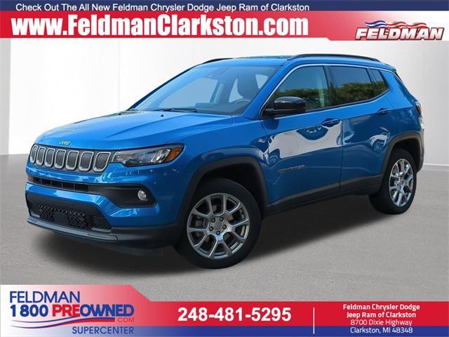 2022 Jeep Compass
