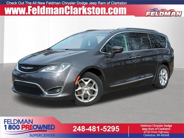 2018 Chrysler Pacifica