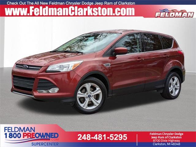 2014 Ford Escape