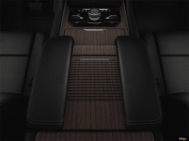 Photo of 2023 Baltic Gray Metallic Clearcoat Jeep Grand Wagoneer