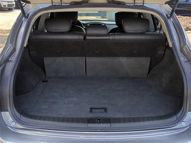 Photo of 2010 Platinum Graphite Metallic INFINITI EX35