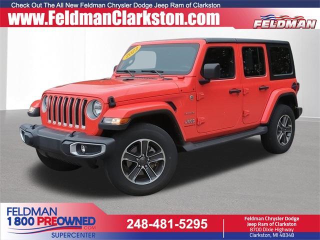 2023 Jeep Wrangler