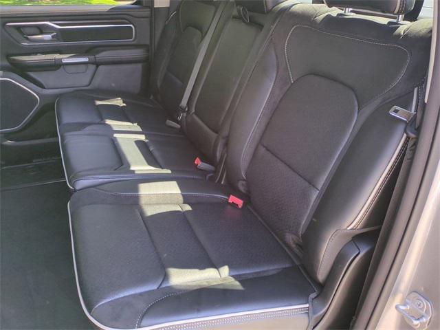 Photo of 2022 Billet Silver Metallic Clearcoat RAM 1500