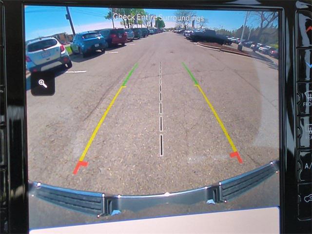 Photo of 2022 Billet Silver Metallic Clearcoat RAM 1500