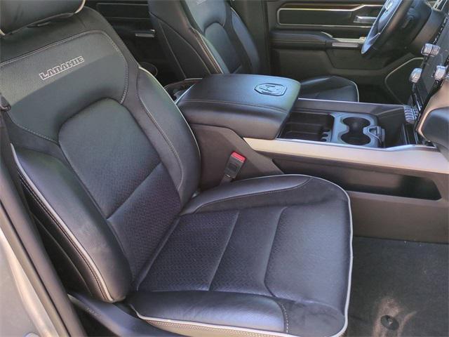 Photo of 2022 Billet Silver Metallic Clearcoat RAM 1500
