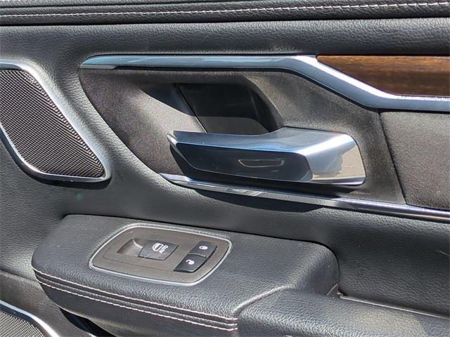 Photo of 2022 Billet Silver Metallic Clearcoat RAM 1500