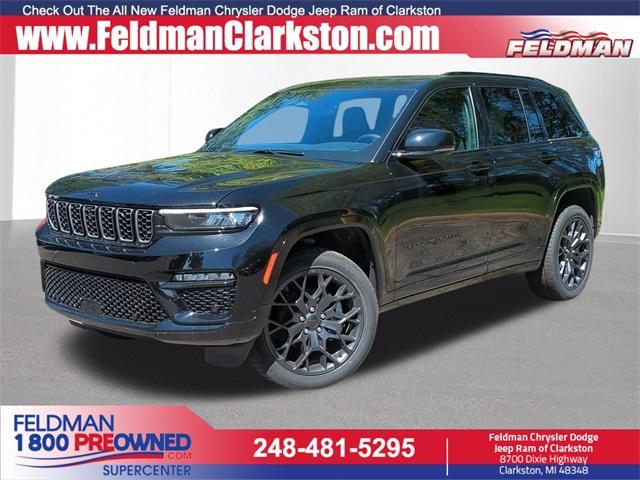 2025 Jeep Grand Cherokee