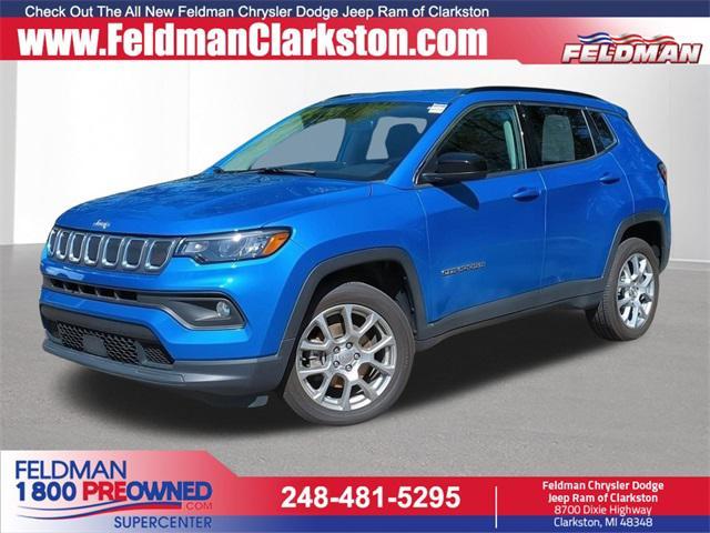 2022 Jeep Compass
