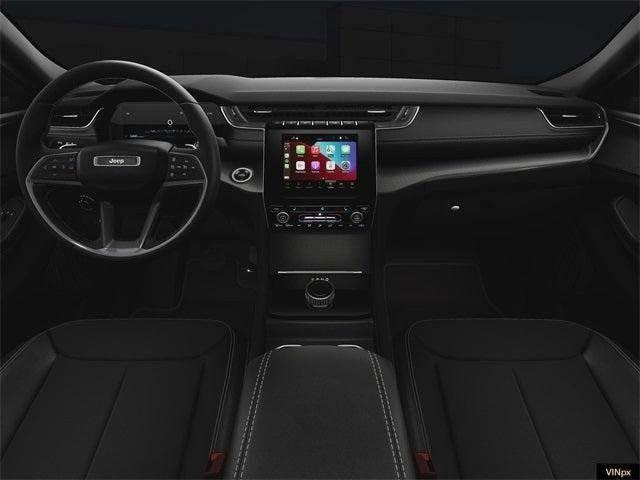 Photo of 2025 Silver Zynith Exterior Paint Jeep Grand Cherokee