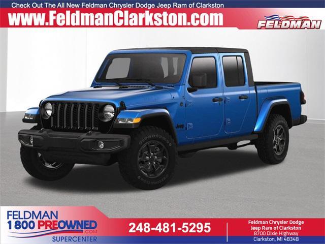 2023 Jeep Gladiator