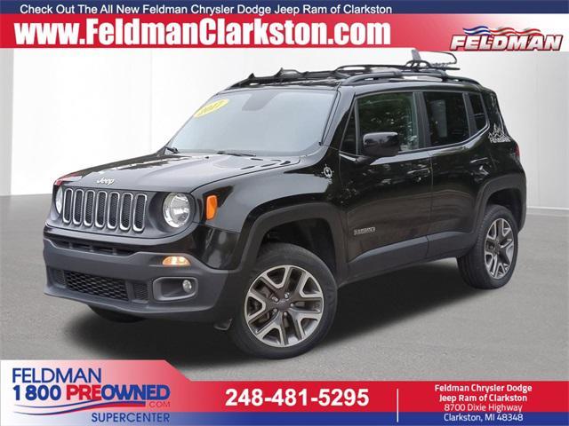 2017 Jeep Renegade