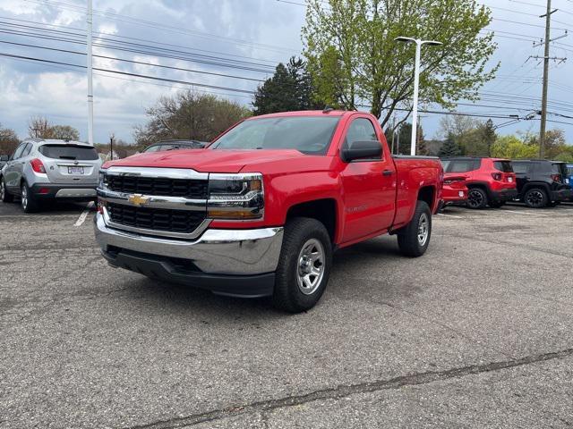 2016 Chevrolet Silverado 1500