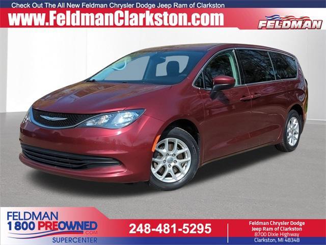 2017 Chrysler Pacifica