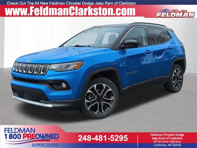 2022 Jeep Compass