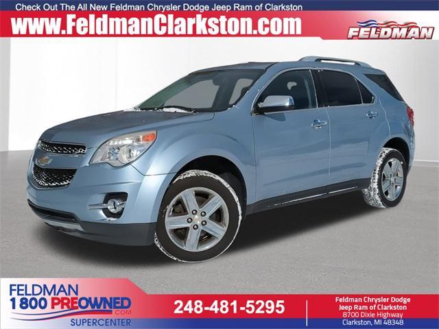 2015 Chevrolet Equinox