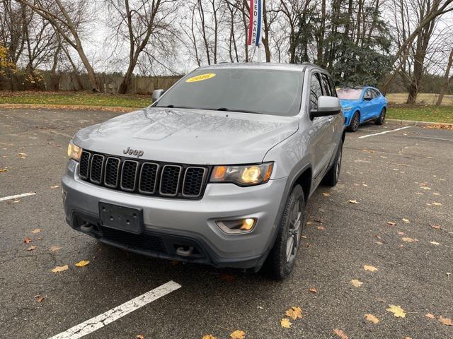 2016 Jeep Grand Cherokee