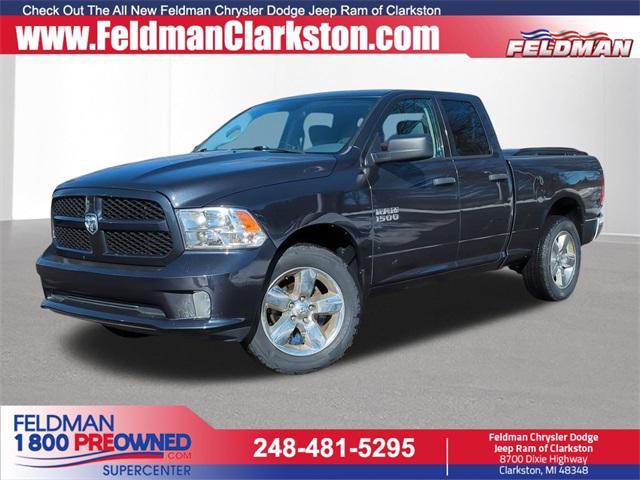2018 RAM 1500