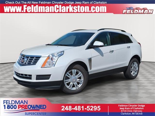2014 Cadillac SRX