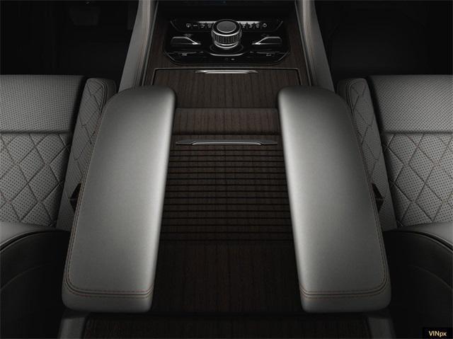 Photo of 2023 Baltic Gray Metallic Clearcoat Jeep Grand Wagoneer