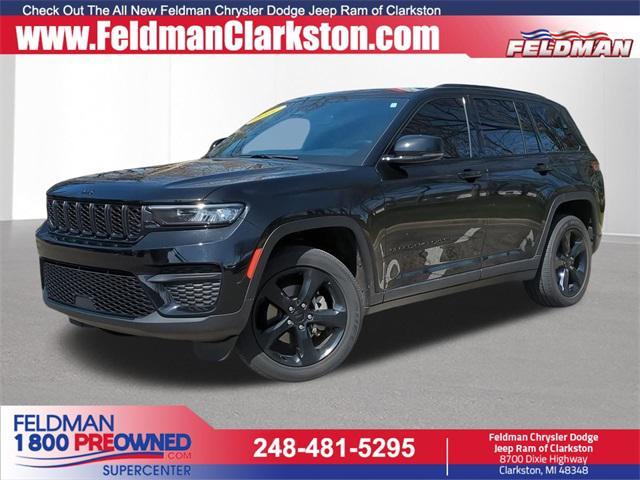 2022 Jeep Grand Cherokee