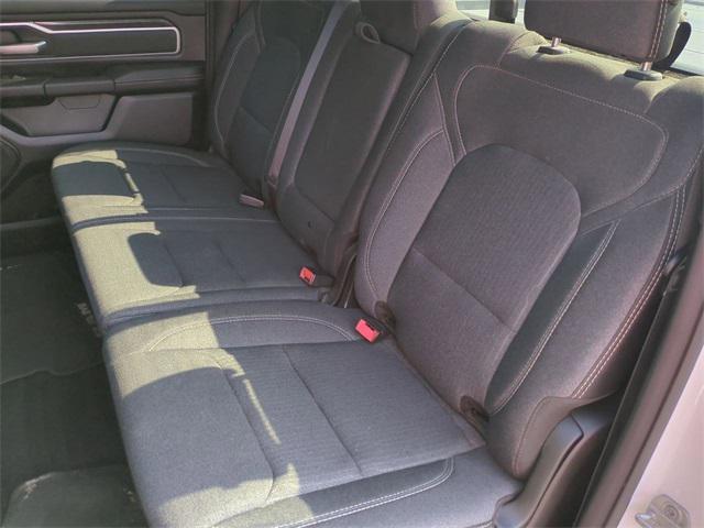 Photo of 2020 Bright White Clearcoat RAM 1500