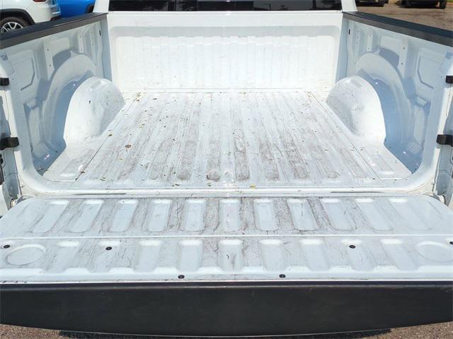 Photo of 2020 Bright White Clearcoat RAM 1500