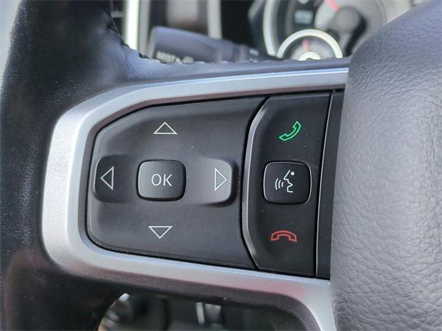 Photo of 2020 Bright White Clearcoat RAM 1500