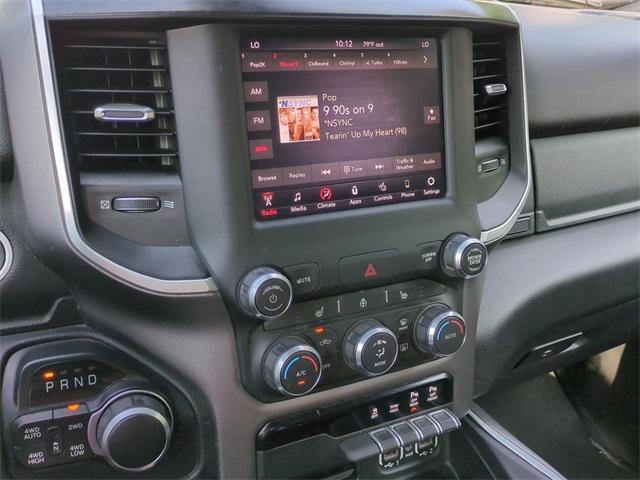 Photo of 2020 Bright White Clearcoat RAM 1500