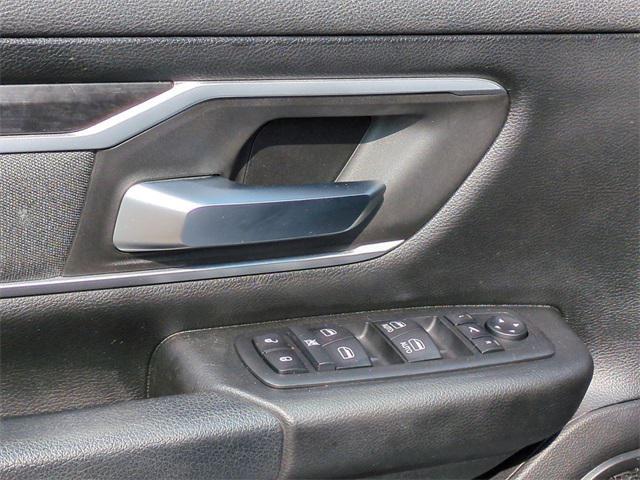Photo of 2020 Bright White Clearcoat RAM 1500