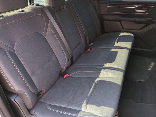 Photo of 2020 Bright White Clearcoat RAM 1500