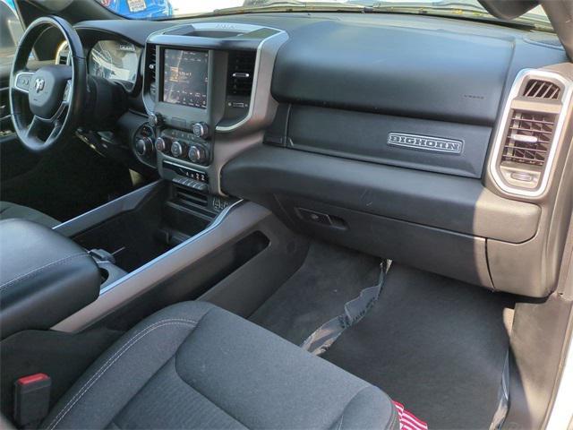 Photo of 2020 Bright White Clearcoat RAM 1500