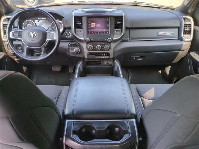 Photo of 2020 Bright White Clearcoat RAM 1500