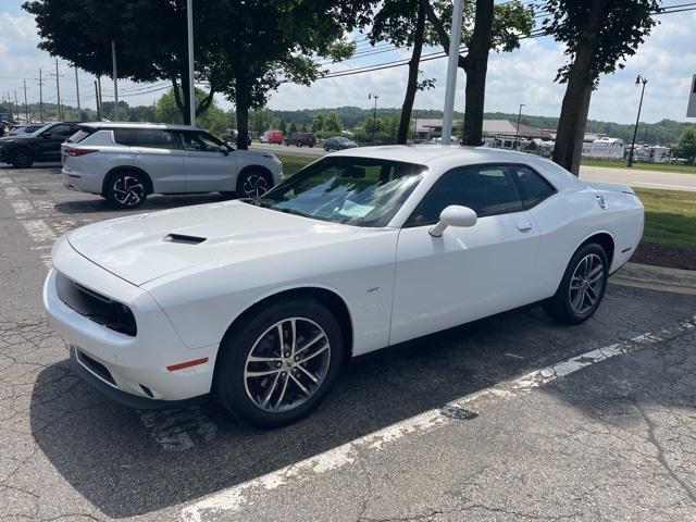 2018 Dodge Challenger