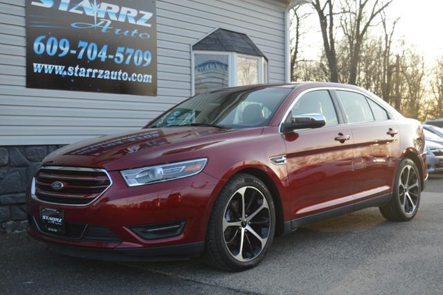 2015 Ford Taurus