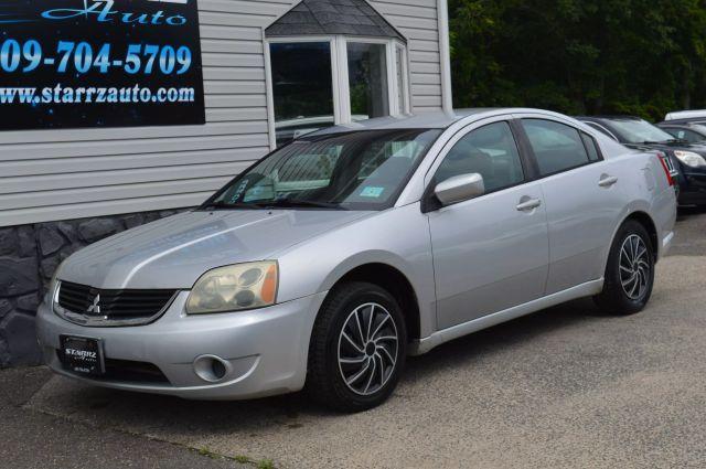 2007 Mitsubishi Galant