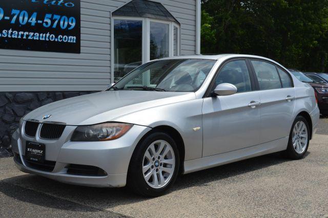 2006 BMW 325