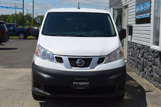 Photo of 2015 Fresh Powder Nissan NV200