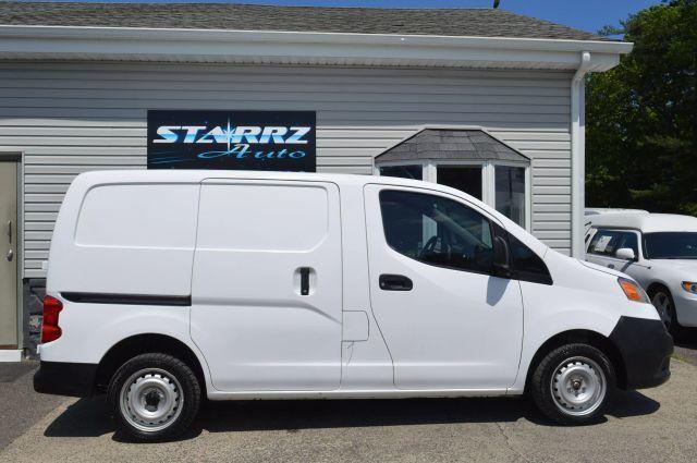 Photo of 2015 Fresh Powder Nissan NV200