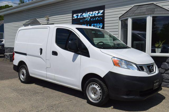 Photo of 2015 Fresh Powder Nissan NV200