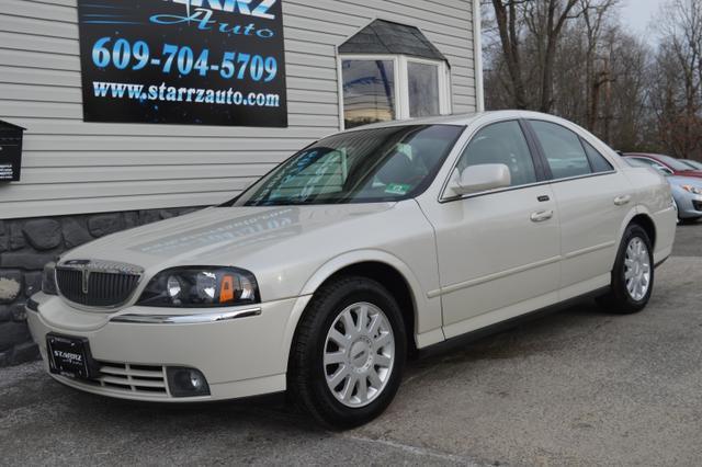 2004 Lincoln LS