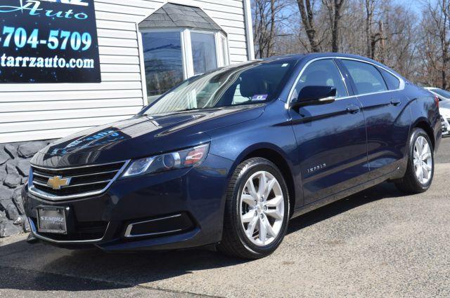 2017 Chevrolet Impala