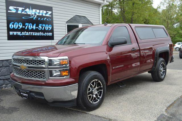 2014 Chevrolet Silverado 1500