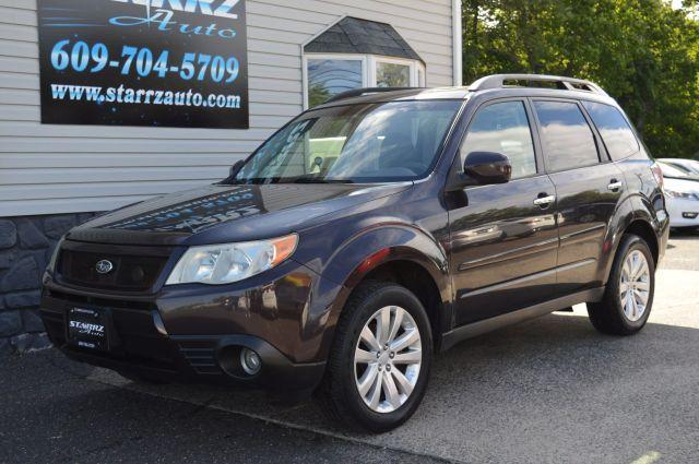 2013 Subaru Forester